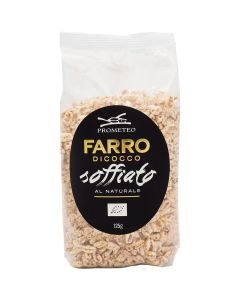 Farro soffiato  125g PROMETEO