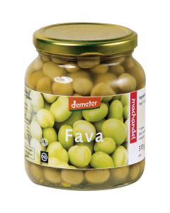 Fave al naturale 350g MACHANDEL