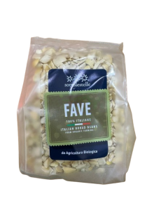 Fave Italiane Decorticate 400g Sottolestelle