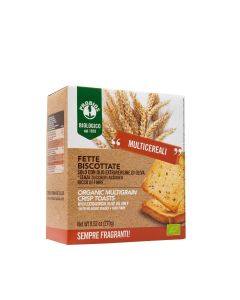 Fette Biscottate ai Cereali 270g Probios