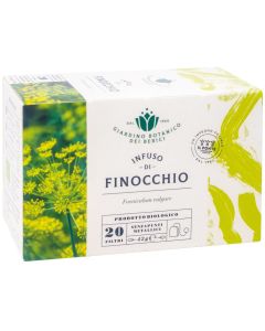 Finocchio 42g BERICI-INFUSI