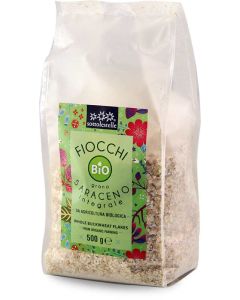 Fiocchi di Grano Saraceno 500g Sottolestelle