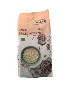 Fiocchi di Miglio decorticato Fior di Loto 300g