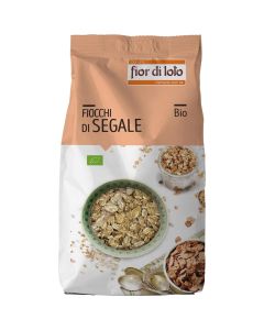 Fiocchi di segale 500g FIOR DI LOTO