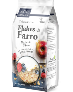 Flakes di Farro 275g Sottolestelle