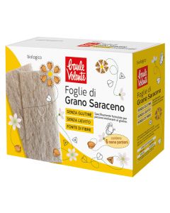 Foglie di grano saraceno 120g BAULE VOLANTE