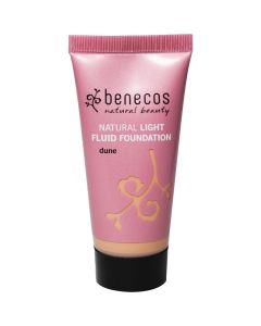Fondotinta fluido light - dune 30ml BENECOS