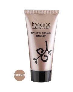 Fondotinta liquido - caramel 30ml BENECOS