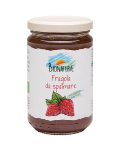 Fragola da Spalmare 320g Bionaturae