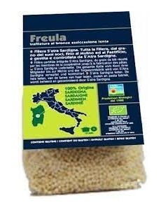 Fregola Sarda Biologica 500g S'Atra Sardigna