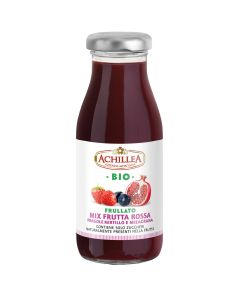 Frullato di frutta rossa 200ml ACHILLEA