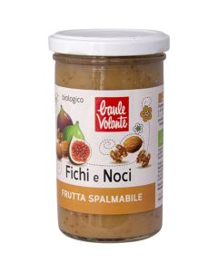Frutta Spalmabile Fichi e Noci 280g Baule Volante