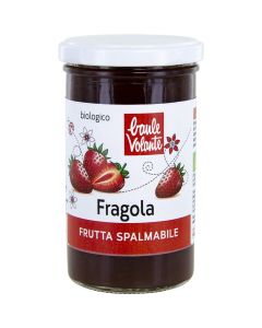 Frutta Spalmabile fragola 280g BAULE VOLANTE