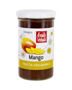 Frutta Spalmabile mango 280g BAULE VOLANTE