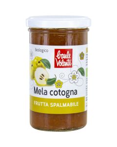Frutta Spalmabile mela cotogna 280g BAULE VOLANTE