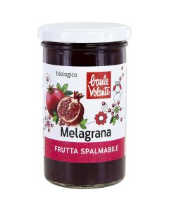 Frutta Spalmabile melograno 280g BAULE VOLANTE