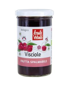 Frutta Spalmabile visciole 280g BAULE VOLANTE