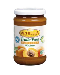 Frutto puro di albicocca 300g ACHILLEA