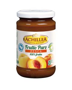 Frutto puro di pesca 300g ACHILLEA