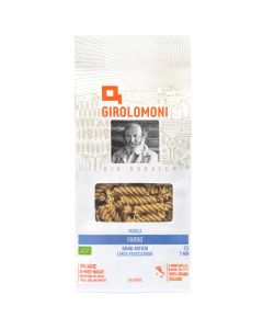 Fusilli bianchi di farro 500g GIROLOMONI