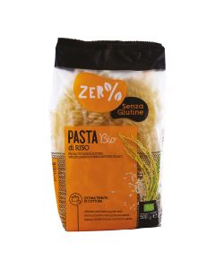 Fusilli di Riso Senza Glutine 500g Zer% Glutine