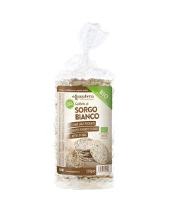 Galletta sorgo bianco 120g LANGALLETTA D'ALBA