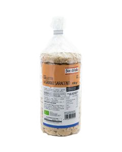 Gallette di Grano Saraceno 100g Fior di Loto