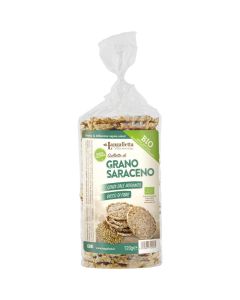 Gallette di Grano Saraceno 120g Langalletta