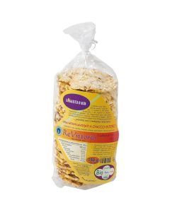 Gallette mais ottofile rosso della langa - re vittorio 150g LANGALLETTA D'ALBA