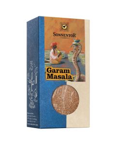 Garam masala 55g SONNENTOR