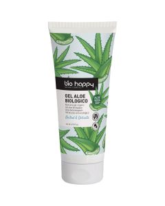 Gel aloe 200ml BIO HAPPY