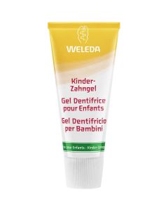 Gel dentifricio per bambini 50ml WELEDA