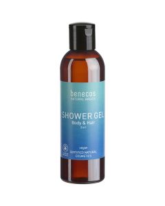 Gel doccia corpo e capelli 200ml BENECOS