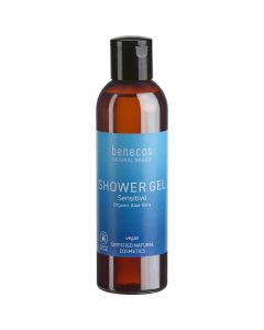Gel doccia delicato 200ml BENECOS