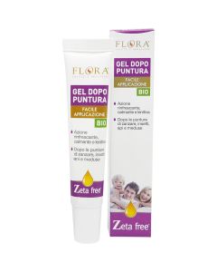 Gel dopo puntura zeta free 20ml FLORA