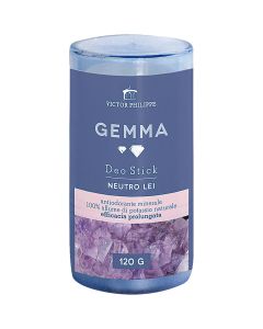Gemma - antiodorante minerale femminile in stick 120g VICTOR PHILIPPE