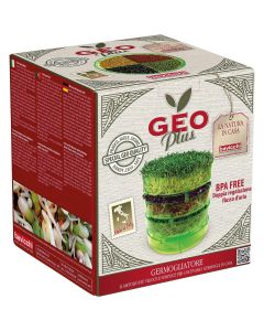 Germogliatore Geo manuale composto da 3 livelli pz GEO