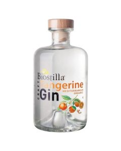 Gin al Mandarino Biologico 500ml Biostilla