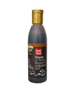 Glassa di Aceto Balsamico di Modena I.G.P. 250ml Baule Volante