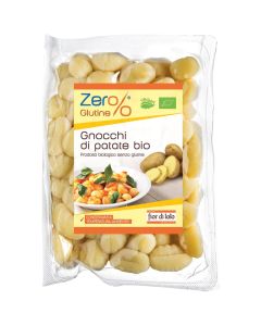 Gnocchi di patate 500g ZER%GLUTINE