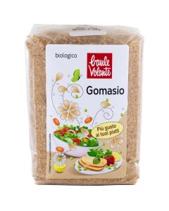 Gomasio confezione risparmio 300g Baule Volante