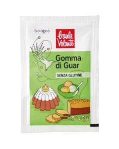 Gomma di guar  10g BAULE VOLANTE