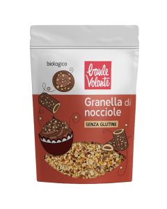 Granella di nocciole 75g BAULE VOLANTE