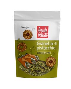Granella di pistacchio 50g BAULE VOLANTE