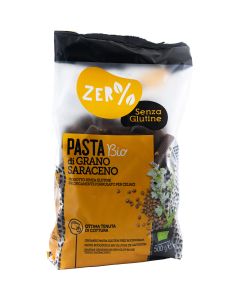 Grano saraceno - rigatoni 500g ZER%GLUTINE