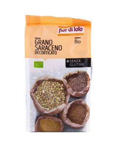 Grano saraceno decorticato 400g FIOR DI LOTO