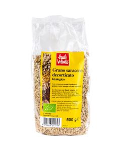Grano saraceno decorticato 500g Baule volante