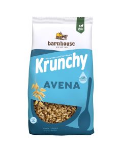 Granola all'avena Krunchy Sun 375g BARNHOUSE