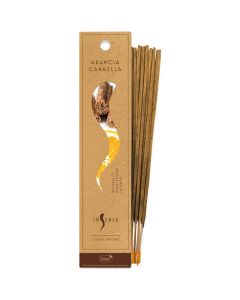 Incenso arancia e cannella 1pz INSENSE
