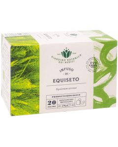 Infuso di equiseto 20g BERICI-INFUSI
